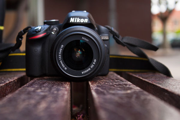 camera nikon
